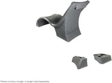Global Pool Products Lounger Deep Water Kit - Chaise Lounge Chairs Extension - in Pool Elevated Lounger Kit - Gray - Photo 3