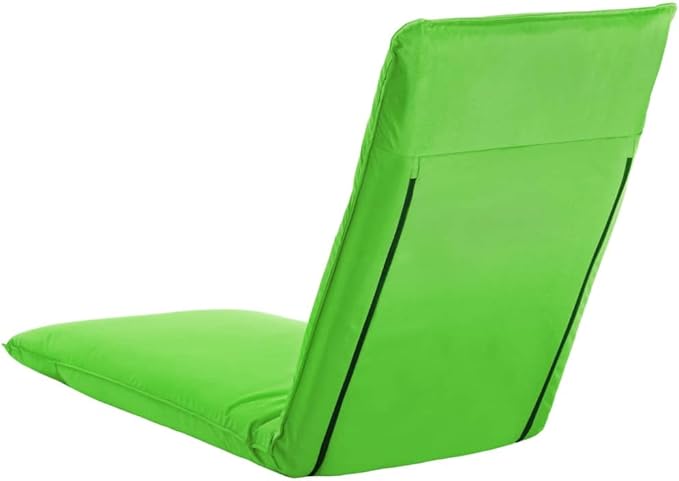 Foldable Sunlounger Outdoor Chaise,Outdoor Lounge Chairs Set of 2,Chaise Lounge,Lounge Chairs for Outside,Pool Lounge Chairs,Outdoor Chaise Lounge,Oxford Fabric Green