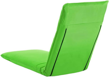 Foldable Sunlounger Outdoor Chaise,Outdoor Lounge Chairs Set of 2,Chaise Lounge,Lounge Chairs for Outside,Pool Lounge Chairs,Outdoor Chaise Lounge,Oxford Fabric Green
