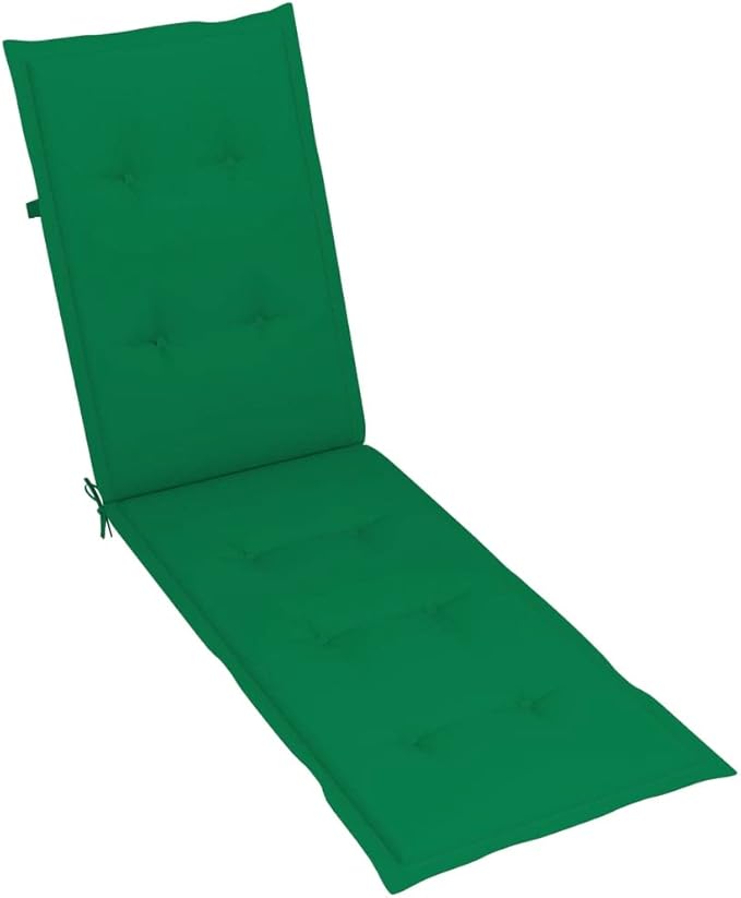 Patio Deck Chair outdoor chaise,outdoor lounge chairs set of 2,chaise lounge,lounge chairs for outside,pool lounge chairs,outdoor chaise lounge,with Footrest and Cushion Solid Acacia Wood