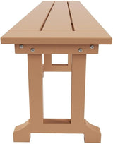 Costaelm Outdoor Benches Weatherproof - Photo 5