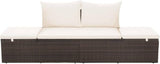 Patio Bed, Pool Lounge Chairs, Outdoor Chaise Lounge, Patio Lounge Chair, Outdoor Furniture, Outdoor Garden Chair - Photo 3