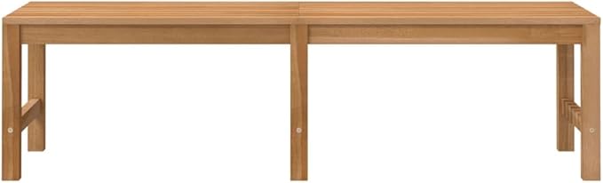 (Fast Delivery) Patio Garden Bench Outdoor Benches - Perfect for The Front Porch, Patio, Deck - Photo 4