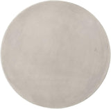 Christopher Knight Home Randall Outdoor Contemporary Lightweight Accent Side Table, Concrete Finish - Photo 5