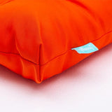 QILLOWAY Outdoor Patio Wicker Seat Cushions Group Loveseat/Two U-Shape/Two Lumbar Pillows for Patio Furniture - Photo 5