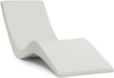 Aqua Outdoors - in-Pool Chaise Lounger - Inside Pool & Sun Shelf Lounge Chair - Designed for Water Depths Up to 9” - Photo 1