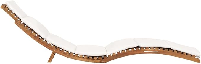Folding Sun Lounger hammock chair, lounge chair, patio lounge chairs, christopher knight outdoor furniture - Photo 3