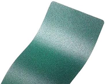 COOKE Santa Barbara Custom Contemporary Outdoor Table (Teal Texture Aluminum Top, Teal Texture Aluminum Base) - Photo 3