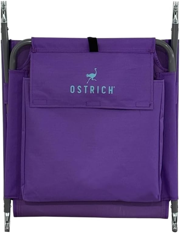 Ostrich Chair Backpack Chaise Chair, Purple - Photo 8