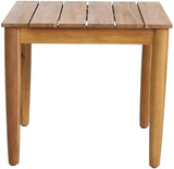 Christopher Knight Home Side Table, Teak - Photo 7