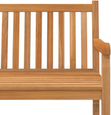 (Fast Delivery) Patio Garden Bench Outdoor Benches - Perfect for The Front Porch, Patio, Deck - Photo 7