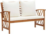 (Fast Delivery) Patio Garden Bench, Outdoor Benches - Photo 1