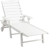 Outdoor Pool Chaise Lounge Chair - Photo 1