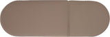 SAFAVIEH Couture Outdoor Patio Furniture Collection - Arielle Solid Wood Sun Lounger - Photo 8