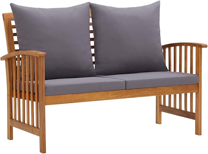 (Fast Shipments) Garden Bench in Entry Way, Porch, Balcony, Deck, Garden, Patio, Backyard - Photo 1