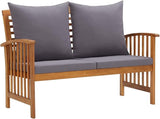 (Fast Shipments) Garden Bench in Entry Way, Porch, Balcony, Deck, Garden, Patio, Backyard - Photo 1