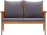 (Fast Shipments) Garden Bench in Entry Way, Porch, Balcony, Deck, Garden, Patio, Backyard - Photo 3