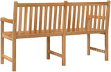 (Fast Delivery) Patio Garden Bench Outdoor Benches - Perfect for The Front Porch, Patio, Deck - Photo 6