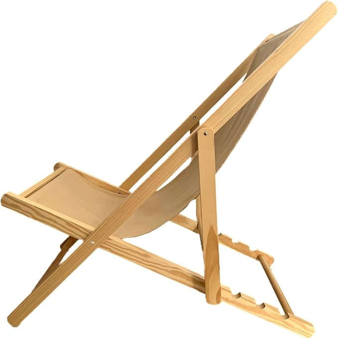 TBACW Chair Replacement Canvas, Beige, 47.24x17.32in - Photo 4