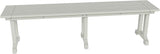 WestinTrends Malibu 65" Outdoor Dining Bench - Photo 7