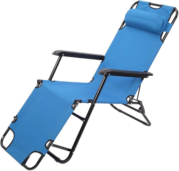Indoor/Outdoor Stable Beach Chair - Photo 7