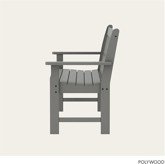 POLYWOOD Vineyard 60" Bench - Photo 6