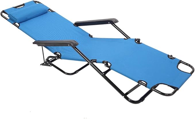 Indoor/Outdoor Stable Beach Chair - Photo 4