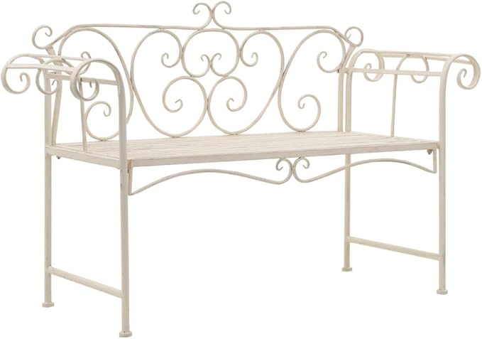 (Fast Delivery) Patio Garden Bench, Outdoor Benches - Photo 1
