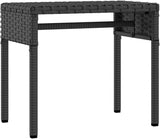 Outdoor Chaise Lounge with Retractable Canopy - Photo 5