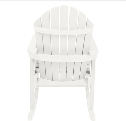 Highwood Hamilton Rocking Chair, White