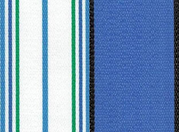 Lawn Chair USA Chair Replacement Lawn Chair Webbing - Webbing for Lawn Chairs. UV-Resistant Straps Made with Durable - Photo 1