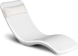 GoSports Coast Modern in Pool Lounge Chair - Waterproof & Weighted Chaise Lounger - Outdoor Pool Furniture for Patio or - Photo 1
