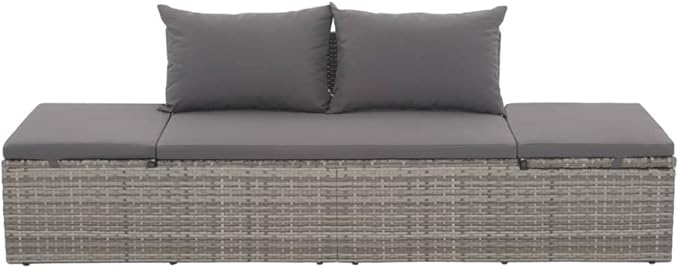 Patio Bed, Pool Lounge Chairs, Outdoor Chaise Lounge, Patio Lounge Chair, Outdoor Furniture, Outdoor Garden Chair - Photo 3