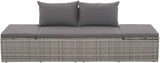 Patio Bed, Pool Lounge Chairs, Outdoor Chaise Lounge, Patio Lounge Chair, Outdoor Furniture, Outdoor Garden Chair - Photo 3