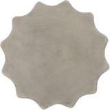 Richie Indoor Contemporary Lightweight Concrete Accent Side Table - Photo 5
