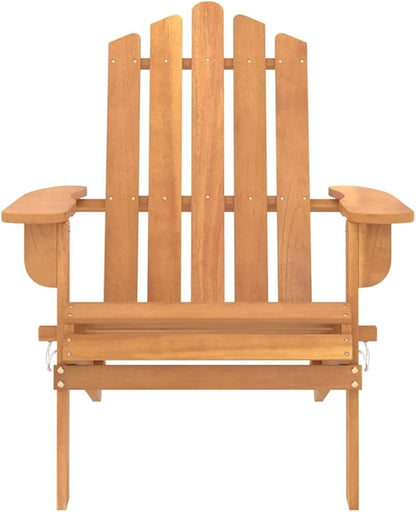 Outdoor Reception Chairs,Conversation Furniture,Patio Porch Seats,Garden Decorative Chairs,Patio Adirondack Chairs 2 pcs Solid Wood Acacia