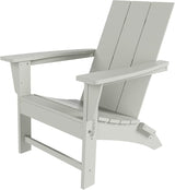Costaelm Folding Adirondack Chairs, Outdoor Patio Adjustable Lawn Chairs - Photo 1