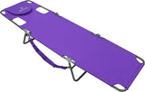 Ostrich Chair Chaise Lounge,Purple - Photo 3