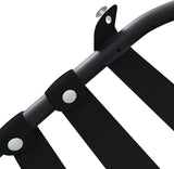 Vinyl Straps for Patio Chair Repair Kit 2'' Wide 10 Ft Long Replacement Straps + 10 Free Rivets for Outdoor Lawn - Photo 5