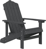 Adirondack Garden Chair with Table Adirondack Chair Garden Chair Wood Recliner Chair Adirondack Garden Chair Deck Chair - Photo 5