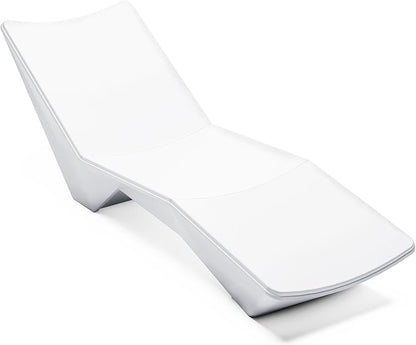 in Pool Lounge Chairs, Pool Lounge Chairs, Use in Pools with Shelves Up to 9 Inches Deep, Weather-Resistant Design,Tanning Chairs for Sun Shelves, Poolside & Beach Lounge for Outdoor Relaxation