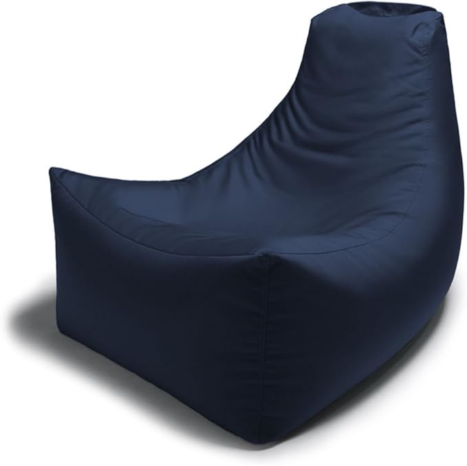 Jaxx Juniper Chaise Lounge, Navy - Photo 1