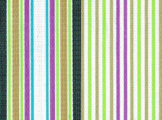 Lawn Chair USA Replacement Lawn Chair Webbing - Webbing for Lawn Chairs, Beach and Camping. (3" x 50', Blue Sands)