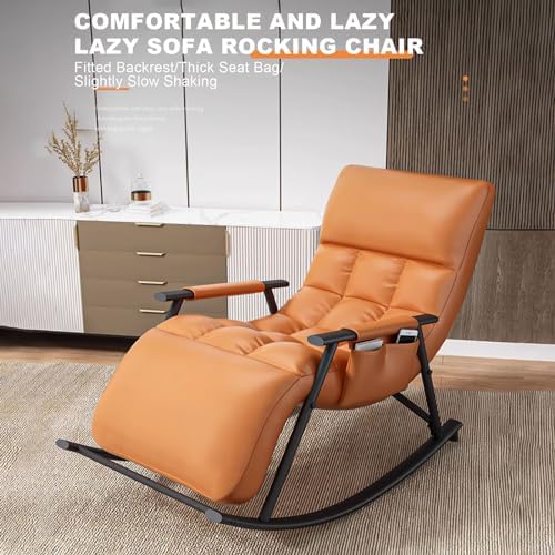 Padded Zero Gravity Chair Oversized Patio Recliner Chair Adjustable Headrest Lounge Chairs Chairs with Adjustable - Photo 3