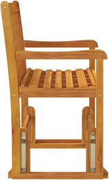 (Fast Delivery) Patio Garden Bench Outdoor Benches - Perfect for The Front Porch, Patio, Deck - Photo 5