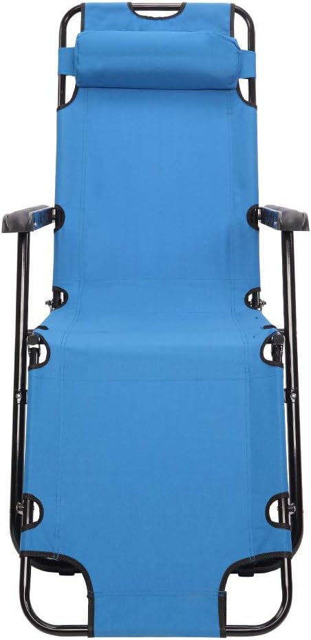 Indoor/Outdoor Stable Beach Chair - Photo 3
