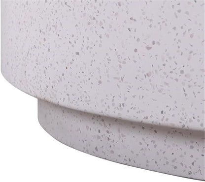TOV Furniture Terrazzo Light Speckled Coffee Table