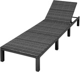 Sun Lounger Hammock Chair, Lounge Chair, Patio Lounge Chairs, Christopher Knight Outdoor Furniture - Photo 6