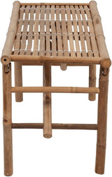 Folding Patio Bench with Cushion, Garden Bench, Patio Furniture Chair, Outdoor Patio Benches, for Porch Work Entryway - Photo 5