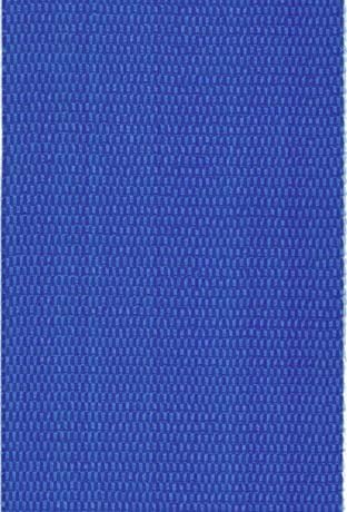 USA Chair Replacement Webbing Kit - UV-Resistant Polypropylene Straps (2 1/4" x 50', Solid Blue) - Photo 1